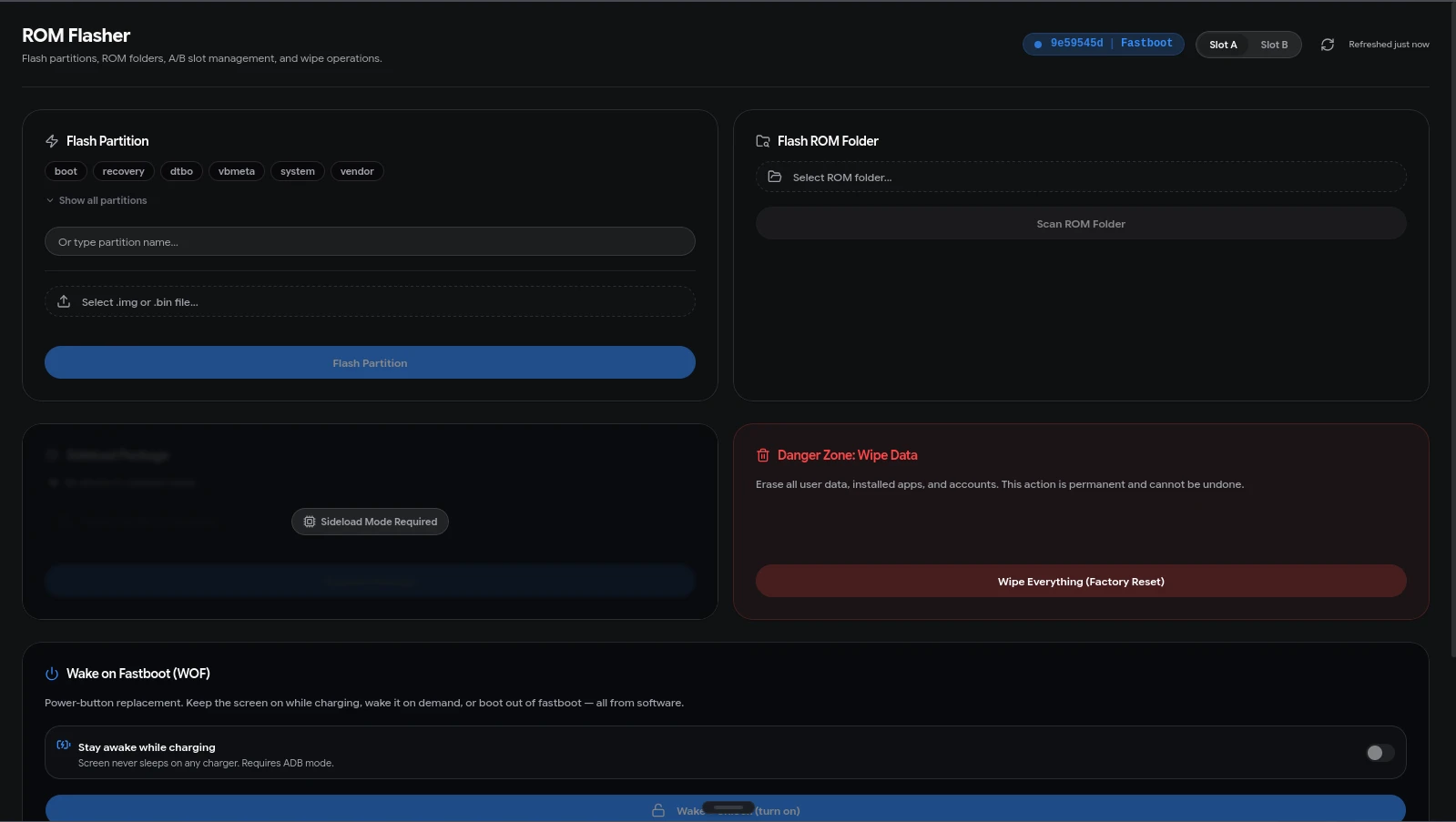 ADBKit screenshot 5